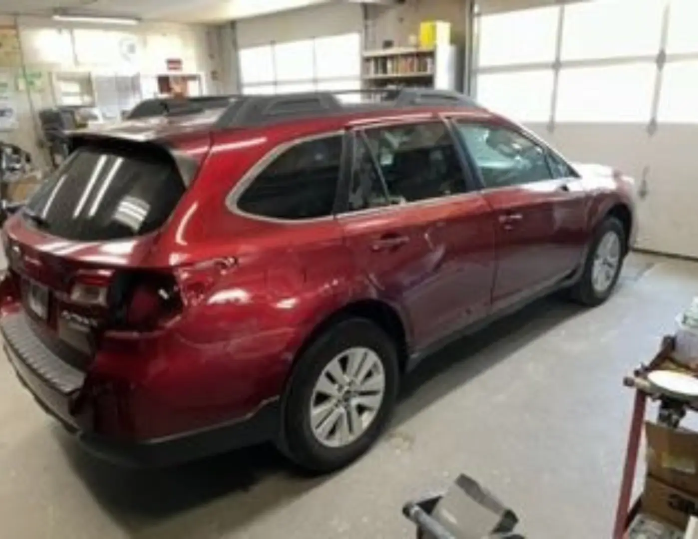 Subaru After